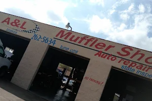 A&L Muffler Shop image
