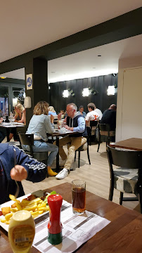 Atmosphère du Restaurant L'Oryx à Cabourg - n°7