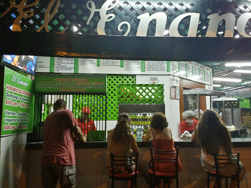 Cheap restaurants Lima
