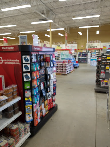 Office Supply Store «Office Depot», reviews and photos, 704 Boll Weevil Cir, Enterprise, AL 36330, USA