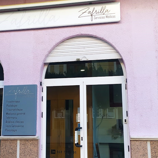 Zafrilla Servicios Medicos Sanitarios Y de Prevencion SL en Yecla, Murcia