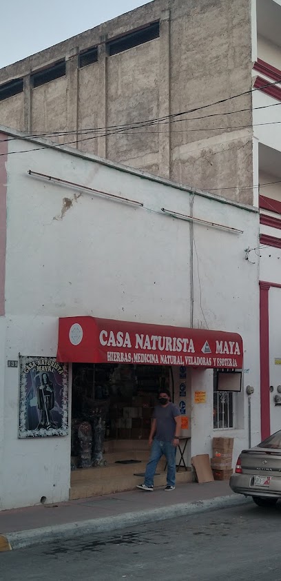 Casa Naturista Maya