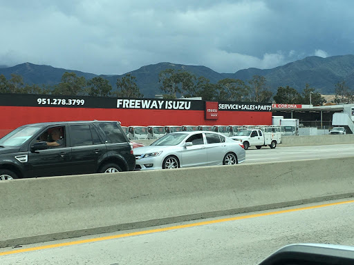 Freeway Isuzu Trucks and Vans