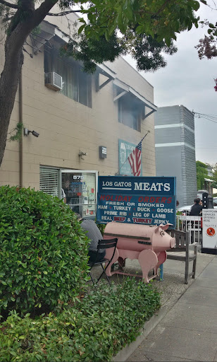 Deli «Los Gatos Meats & Smoke House», reviews and photos, 575 University Ave, Los Gatos, CA 95032, USA
