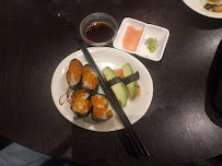 Sushi du Restaurant japonais Kazoku à Paris - n°14