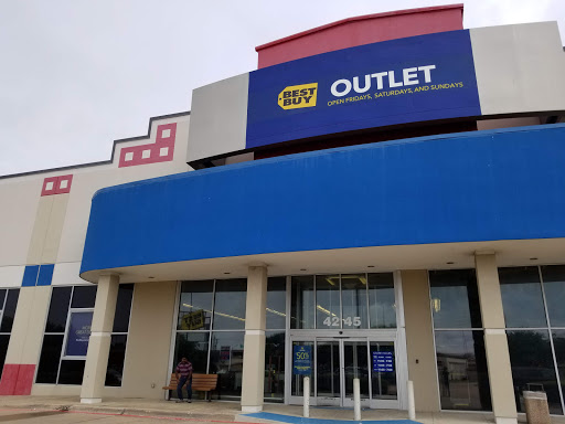 Electronics Store «Best Buy», reviews and photos, 4255 Lyndon B Johnson Fwy, Farmers Branch, TX 75244, USA