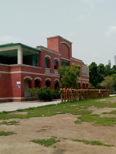 Sports Complex, Kirorimal College, Delhi University