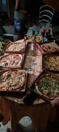 Plats et boissons du Restaurant italien Pizzeria Lucgi à Aytré - n°2