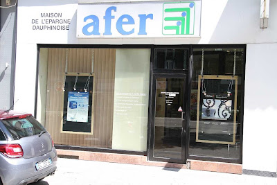 AFER MAISON DE L'EPARGNE DAUPHINOISE à Grenoble