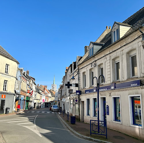 Agence d'assurance AXA Assurance et Banque Edouard Guillon Saint-Pol-sur-Ternoise