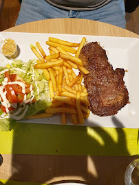 Plats et boissons du Restaurant Cafétéria Aladin à Fontaine-le-Comte - n°14