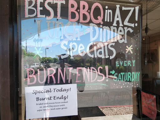 Barbecue Restaurant «Arizona BBQ Shack», reviews and photos, 8471 E McDonald Dr, Scottsdale, AZ 85250, USA