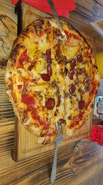 Pizza du Restaurant Pizz'amore Bron - n°13
