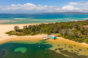 Mitchies Jetty image