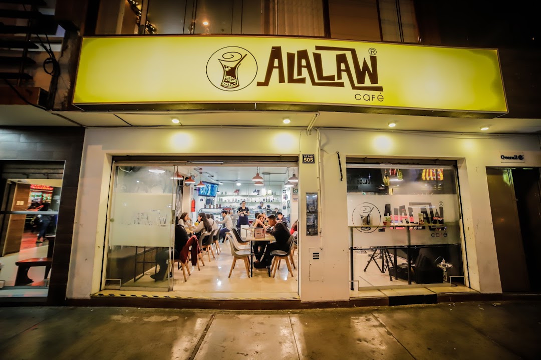 Alalaw Café - Nuevo Chimbote