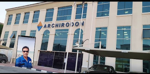 Archirodon Construction (Overseas) Co. Ltd