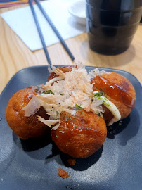 Takoyaki du Restaurant japonais Mamie sushi à Paris - n°14