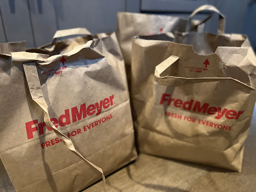 Grocery Store «Fred Meyer», reviews and photos, 18805 US-2, Monroe, WA 98272, USA