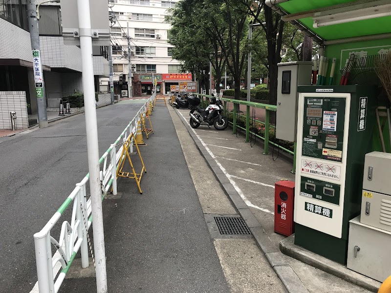 エコステーション21 桜丘自転車等駐車場 東京都渋谷区桜丘町 駐輪場 グルコミ