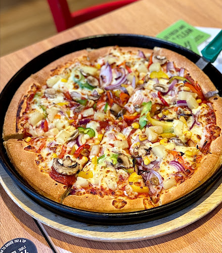 Pizza Hut Restaurants - Pizza