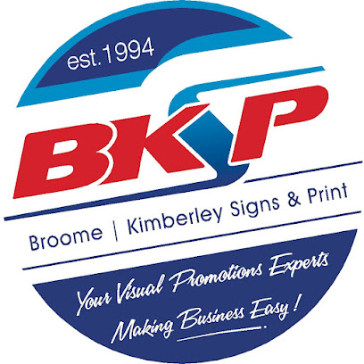 BK Signs & Print