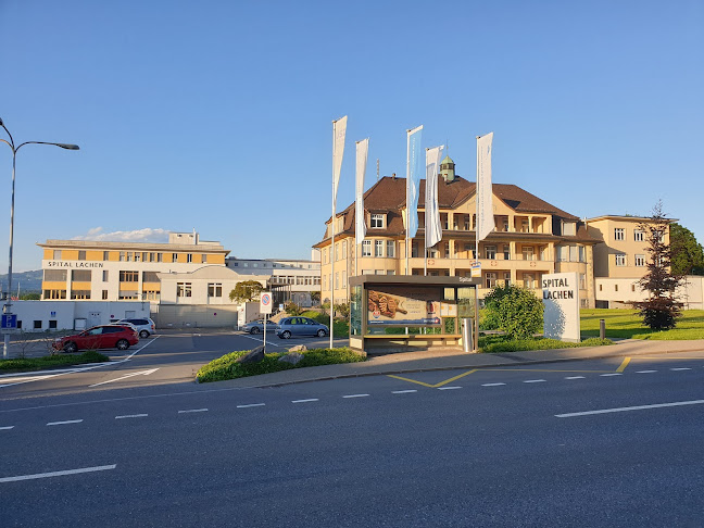 Rezensionen über Spital Lachen AG in Freienbach - Krankenhaus