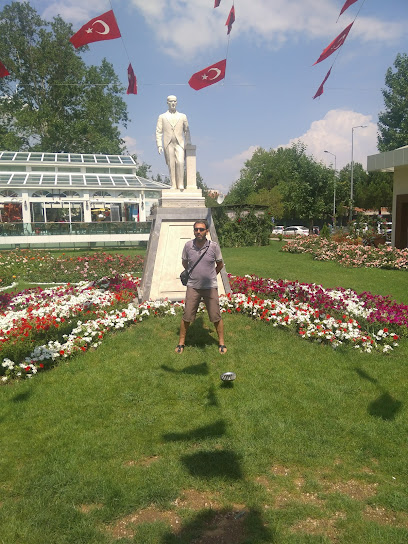 Profesör Dr. Hasan Gürbüz Parkı