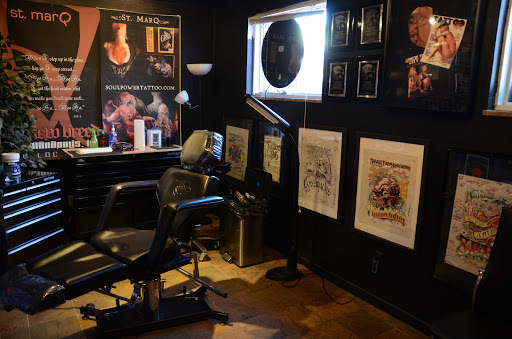 Tattoo Shop «New Breed Tattoo», reviews and photos, 207 North St, West Lafayette, IN 47906, USA
