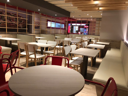 Información y opiniones sobre Telepizza de Marbella