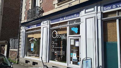Ozone, Le VapothiKer à Rennes
