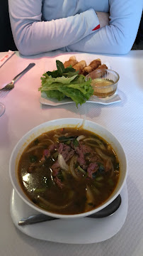 Soupe du Restaurant vietnamien Restaurant La Tonkinoise à Clermont-Ferrand - n°12