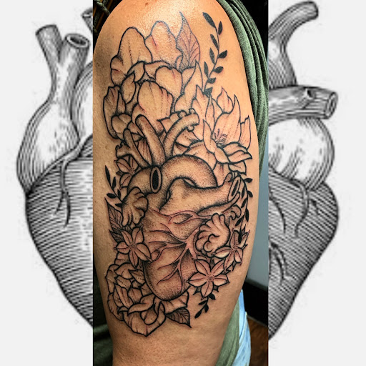 Explore lighter tattoo ideas, creative tattoo ideas in Severna Park, available at Oxblood Ink