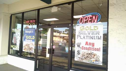 Jewelry Buyer «Gold Kings of Commerce», reviews and photos, 480 Banks Crossing Dr, Commerce, GA 30529, USA