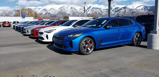 Kia Dealer «Young Kia», reviews and photos, 308 Main St, Layton, UT 84041, USA