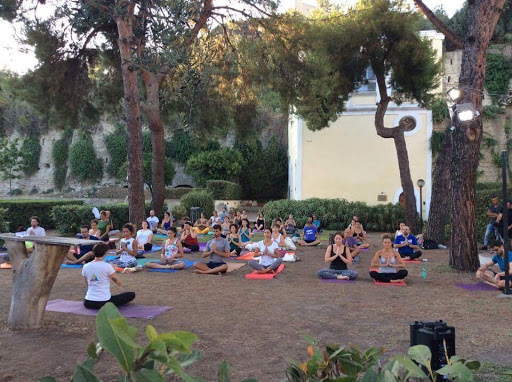 Suryael Yoga School Napoli
