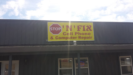 STOP N Fix Cell Phones,Computer sales & service. Locally owned