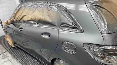 MBK AUTO CARROSSERIE à Éragny