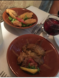Plats et boissons du Restaurant libanais Les Mille et Une Nuits à Bordeaux - n°15