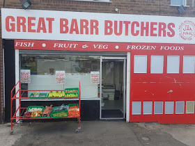 Great Barr Halal Butchers