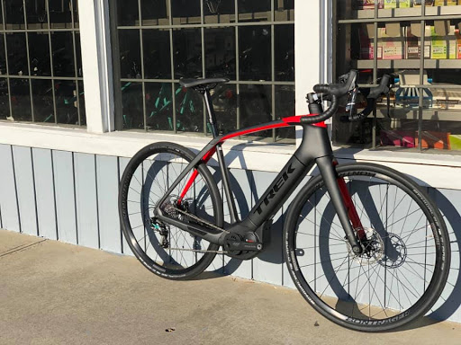 Bicycle Store «Atlanta Cycling - Vinings», reviews and photos, 4335 Cobb Pkwy, Atlanta, GA 30339, USA