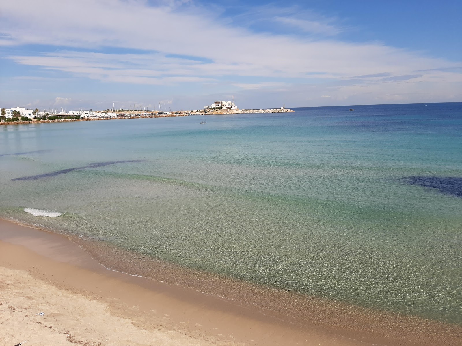 Fotografija Qaraiya beach udobje območja