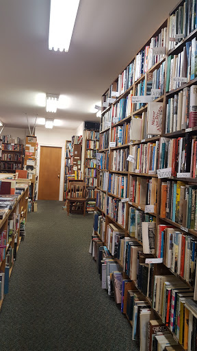 Used Book Store «Idle Time Books», reviews and photos, 2467 18th St NW, Washington, DC 20009, USA