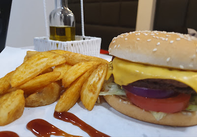 Little Burger à Malakoff