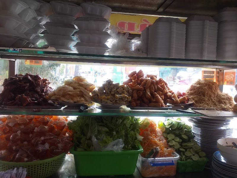 Quán Số 1 – Cơm Tấm & Bún Thịt Nướng (1 Nguyễn Thượng Hiền)