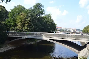 Most na Slovanský ostrov image