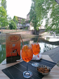 Plats et boissons du Restaurant La Taverne Du Quai à Strasbourg - n°17