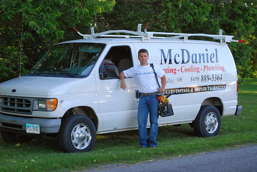 McDaniel Heating Cooling and Plumbing in Findlay, Ohio