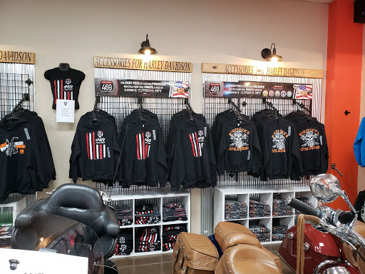 Motorcycle Dealer «469 Cycle Shop - Used Harley Davidson Dealer», reviews and photos