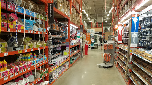 Home Improvement Store «The Home Depot», reviews and photos, 3300 Carpenter Rd, Ypsilanti, MI 48197, USA
