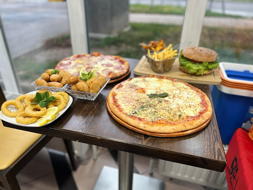Pizza Hub en Vienna